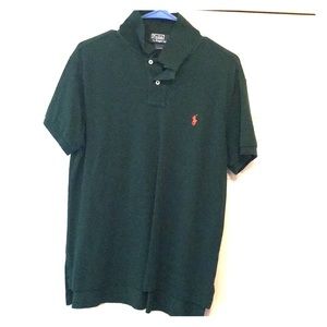 Dark Green - Polo by Ralph Lauren